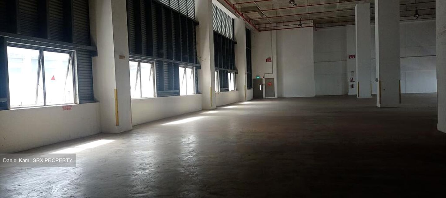 Jurong Industrial Estate (D22), Warehouse #472852021